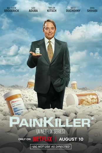 دانلود سریال Painkiller 2023