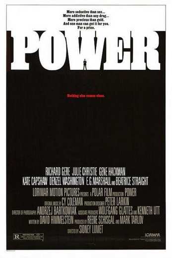 دانلود فیلم Power 1986