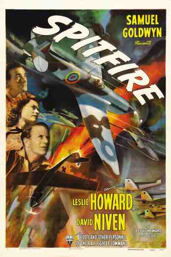 دانلود فیلم Spitfire 1942