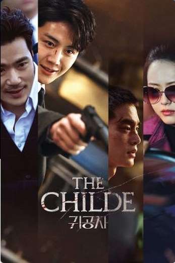 دانلود فیلم The Childe 2023 دوبله فارسی