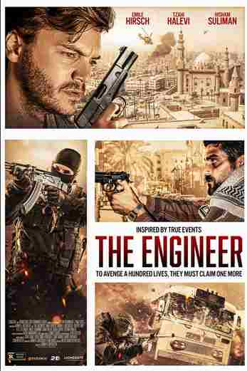 دانلود فیلم The Engineer 2023