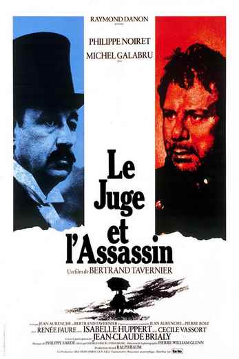 دانلود فیلم The Judge and the Assassin 1976