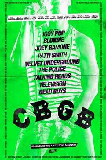 دانلود فیلم CBGB 2013