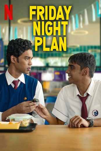 دانلود فیلم Friday Night Plan 2023 زیرنویس چسبیده