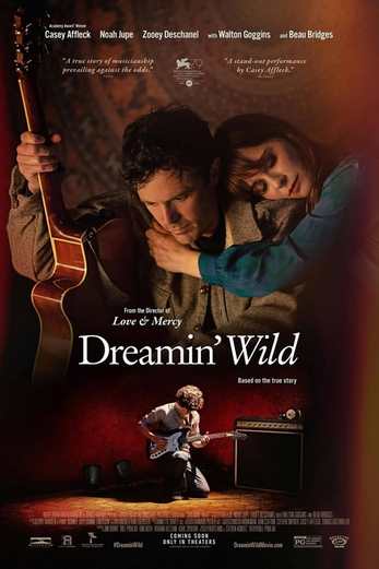 دانلود فیلم Dreamin Wild 2022 زیرنویس چسبیده