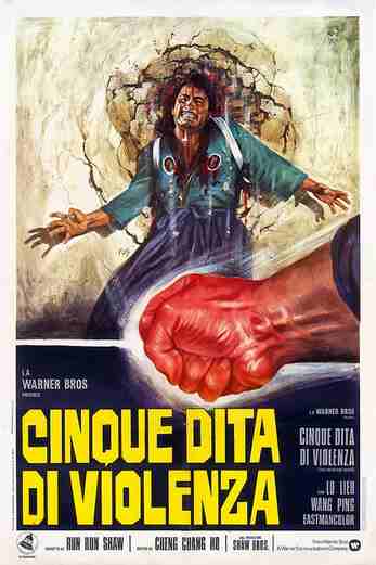 دانلود فیلم Five Fingers of Death 1972