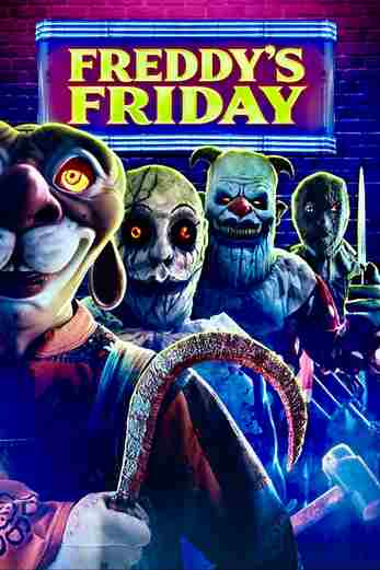 دانلود فیلم Freddys Fridays 2023