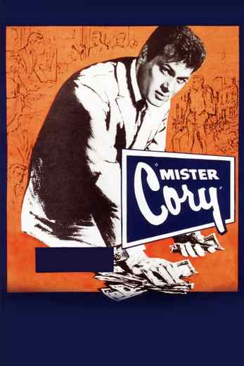 دانلود فیلم Mister Cory 1957 دوبله فارسی