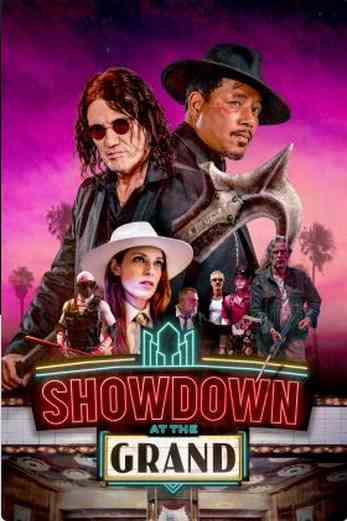 دانلود فیلم Showdown at the Grand 2023