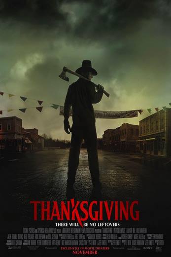 دانلود فیلم Thanksgiving 2023 دوبله فارسی