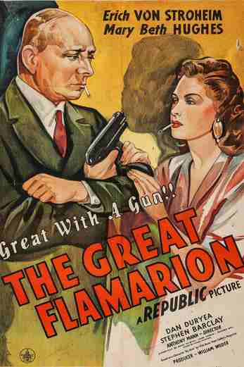 دانلود فیلم The Great Flamarion 1945