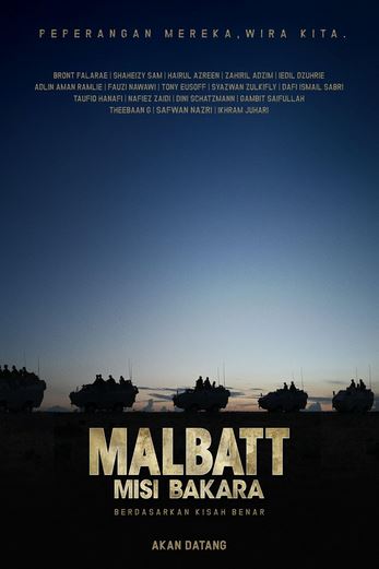 دانلود فیلم Malbatt: Misi Bakara 2023