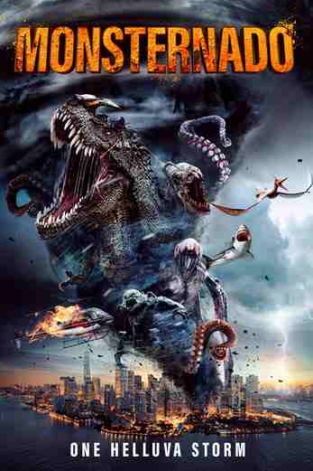 دانلود فیلم Monsternado 2023