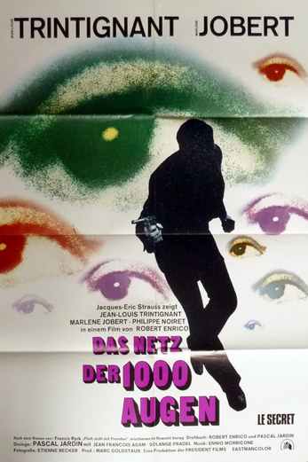 دانلود فیلم The Secret 1974