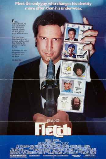 دانلود فیلم Fletch 1985