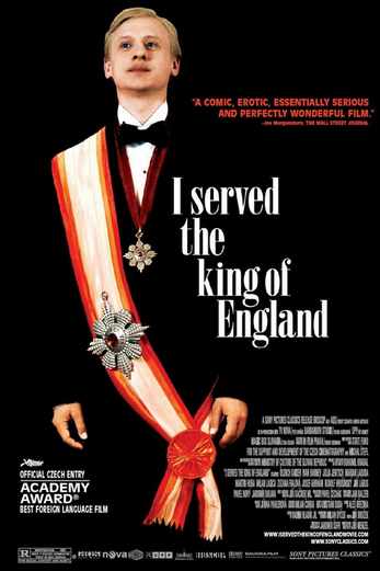 دانلود فیلم I Served the King of England 2006