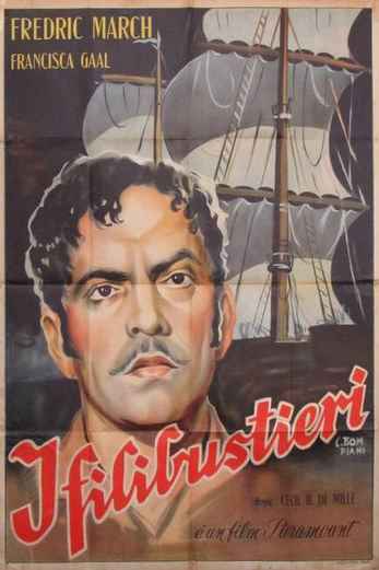 دانلود فیلم The Buccaneer 1938