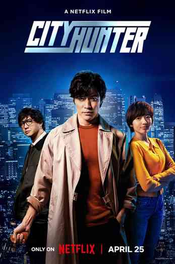 دانلود فیلم City Hunter 2024 دوبله فارسی