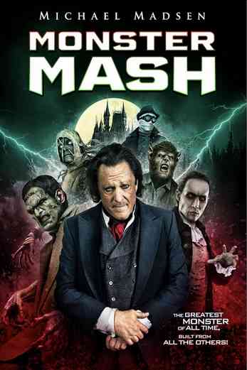 دانلود فیلم Monster Mash 2024