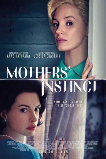 دانلود فیلم Mothers Instinct 2024 دوبله فارسی