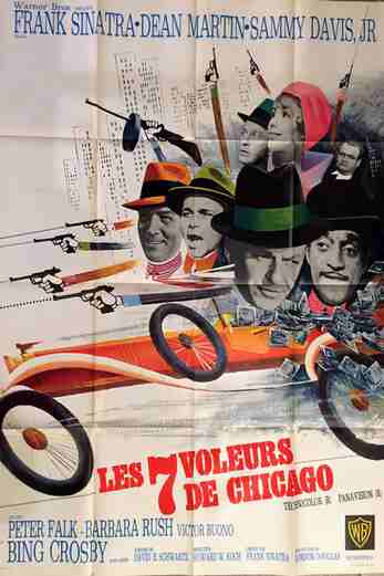 دانلود فیلم Robin and the 7 Hoods 1964