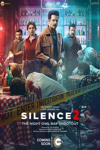 دانلود فیلم Silence 2: The Night Owl Bar Shootout 2024 دوبله فارسی