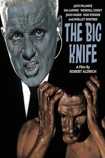 دانلود فیلم The Big Knife 1955