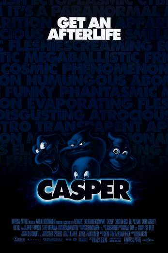 دانلود فیلم Casper 1995 زیرنویس چسبیده