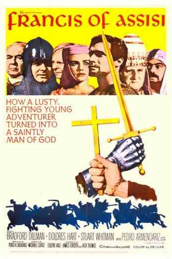 دانلود فیلم Francis of Assisi 1961