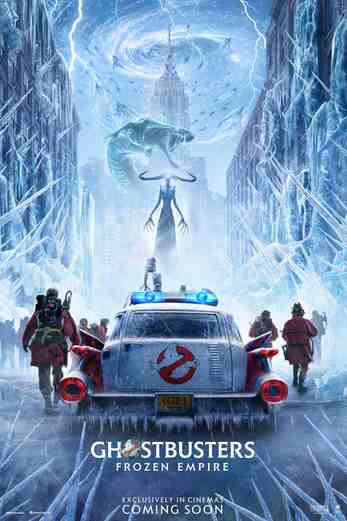 دانلود فیلم Ghostbusters: Frozen Empire 2024 دوبله فارسی