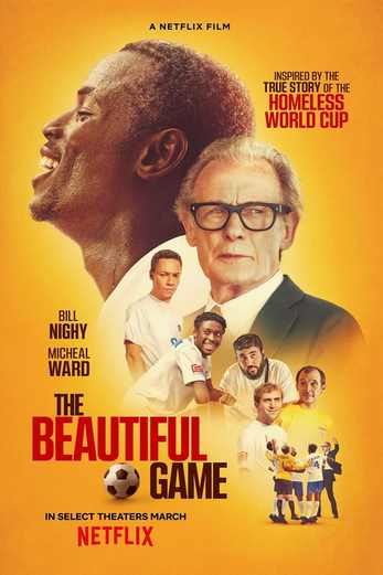 دانلود فیلم The Beautiful Game 2024 دوبله فارسی