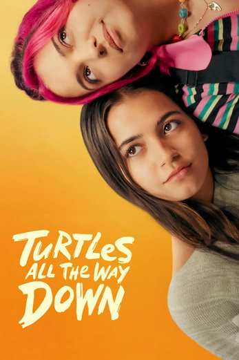 دانلود فیلم Turtles All the Way Down 2024 دوبله فارسی