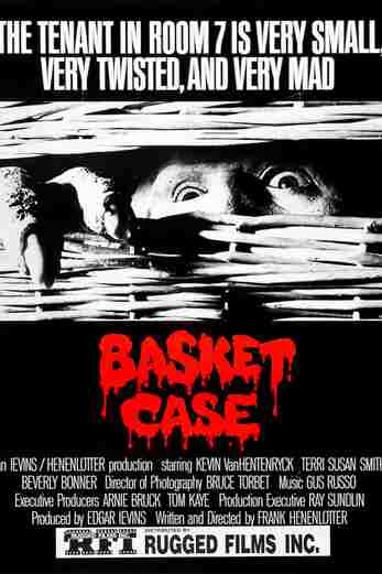 دانلود فیلم Basket Case 1982 زیرنویس چسبیده