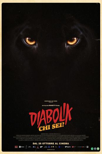 دانلود فیلم Diabolik: Who Are You 2023 دوبله فارسی