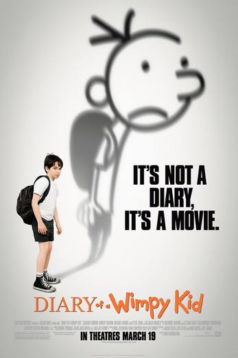 دانلود فیلم Diary of a Wimpy Kid 2010