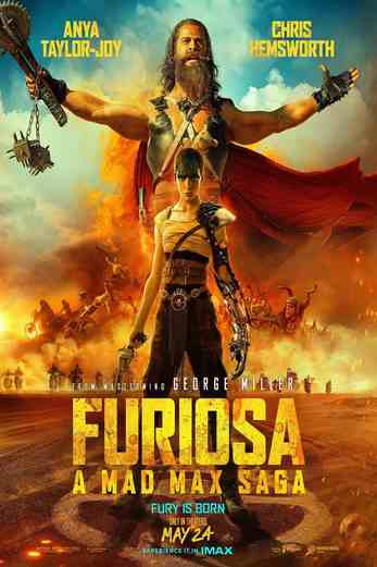 دانلود فیلم Furiosa: A Mad Max Saga 2024 دوبله فارسی