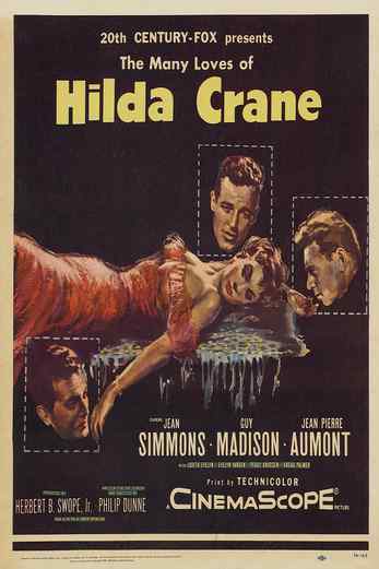 دانلود فیلم Hilda Crane 1956