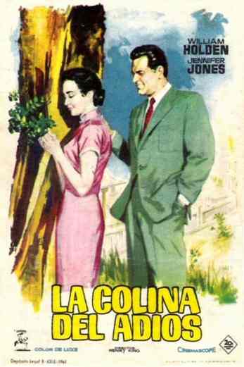 دانلود فیلم Love Is a Many Splendored Thing 1955