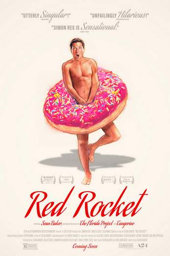 دانلود فیلم Red Rocket 2021 زیرنویس چسبیده