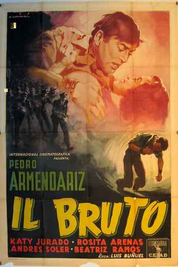 دانلود فیلم The Brute 1953