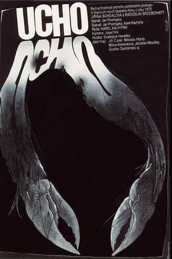 دانلود فیلم The Ear 1970