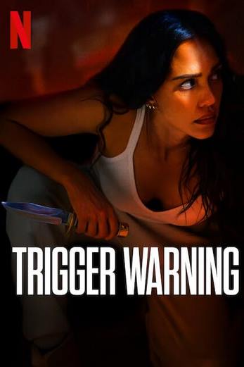 دانلود فیلم Trigger Warning 2024 دوبله فارسی