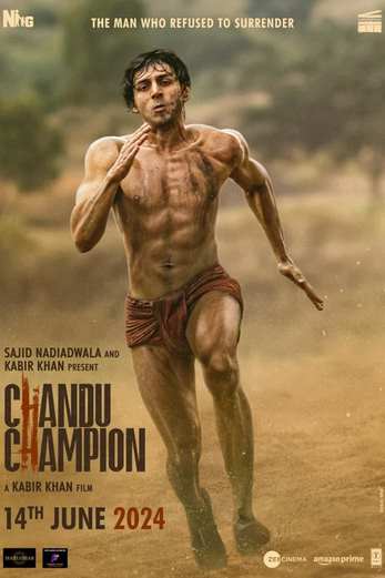 دانلود فیلم Chandu Champion 2024 زیرنویس چسبیده