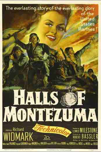 دانلود فیلم Halls of Montezuma 1951