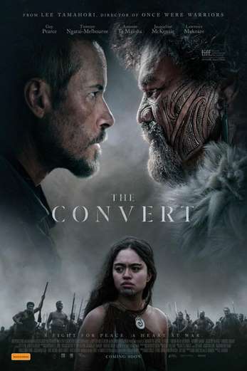 دانلود فیلم The Convert 2023 دوبله فارسی