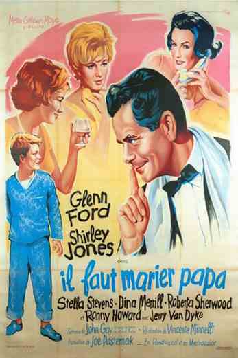 دانلود فیلم The Courtship of Eddies Father 1963