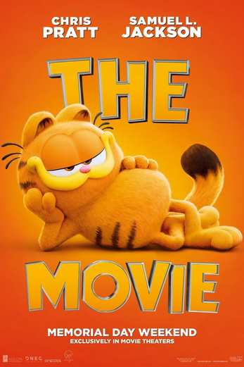 دانلود فیلم The Garfield Movie 2024 دوبله فارسی