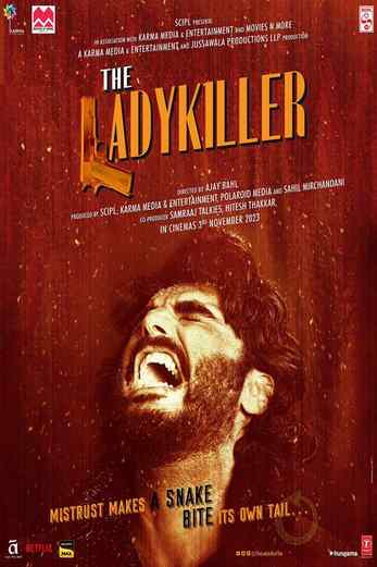 دانلود فیلم The Ladykiller 2023 زیرنویس چسبیده