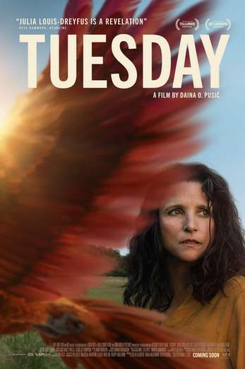 دانلود فیلم Tuesday 2023 دوبله فارسی