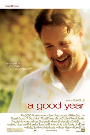 دانلود فیلم A Good Year 2006